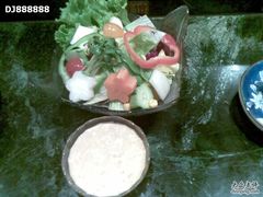 千岛田园沙拉-松子料理(白家庄店)