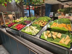 -晶丽香榭自助餐(南京大饭店)