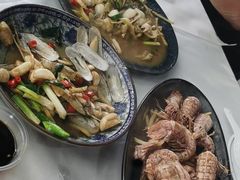 -阿尔法海鲜排档(爱琴海店)