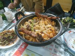 -老钟家烤羊排·敦伊阁清真餐厅胡羊焖饼