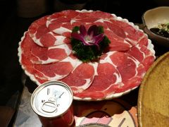 -坎爷秘制火锅(一格广场店)