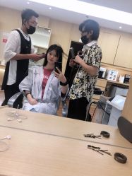 -THE LOG SALON 记录