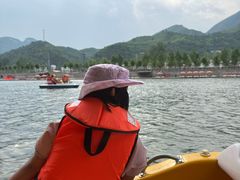 -野三坡刘家河高山漂流