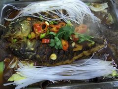 -美味海鲜大排档(明发美食地标店)
