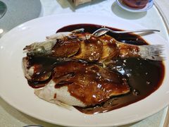 西湖醋鱼-三六三杭州菜(水上总店)