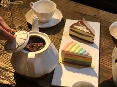 -24H COLOR咖啡厅(惠州金山湖店)