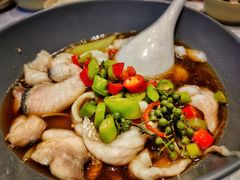 金汤藤椒鱼-鹿港小镇(金虹桥国际中心店)