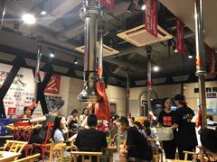 -么肆烤肉·中式自助·烤肉大排档(街道口季佳PAI店)