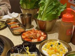 -妙香居韩国烤肉(容桂天佑城店)