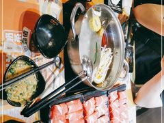 -呷哺呷哺(华林国际店)