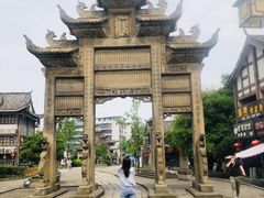-南关石牌坊古镇