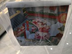 -爸爸糖吐司面包(宁波世纪东方店)