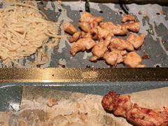 -新石器烤肉(中房金谊广场店)