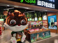 -三只松鼠(北美N1店)