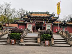 -丰都鬼城名山景区