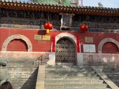 -五台山风景名胜区