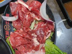 -江城二当家烤牛肉(莲塘新村店)