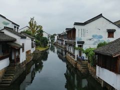 -丝绸小镇荻港古村