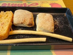 餐前面包棍-安妮意大利餐厅(国贸店)