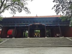 -南岳衡山风景名胜区-南岳大庙