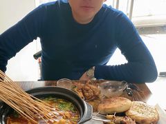 -大勇羊棒骨·烧烤(经六路店)