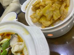 -木桶记臭鳜鱼·安徽非遗名菜(火车站白马老店)