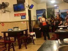 大堂-胖娃古镇鸡杂(磁器口总店)