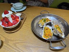 -必点海鲜·海肠捞饭·鲅鱼水饺(滨江道店)