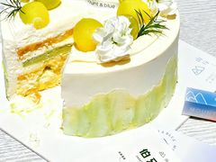 -山与蓝·轻糖鲜果蛋糕(勒泰店)