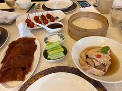 -上海和平饭店龙凤厅 Dragon Phoenix