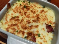 培根芝士烤土豆泥-澳骄 Aussie Kitchen·手工披萨·西餐(国大店)