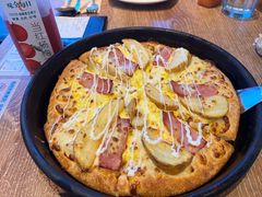 -必胜客(港城新天地店)