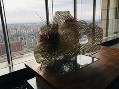 -北京柏悦酒店·锦庭餐厅Dining Room