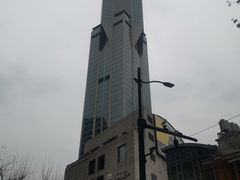 -上海明天广场JW万豪酒店