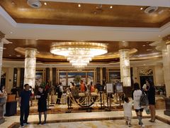 -成都环球中心天堂洲际大饭店