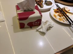 -小放牛炒菜馆(长安万达店)