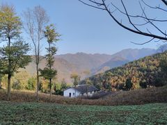 -水磨沟环境自然保护区