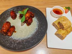 -枣子树·素食餐厅(普陀山店)