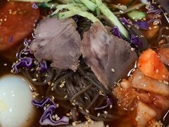 -优壹佳·延边朝鲜族料理(中山北路店)