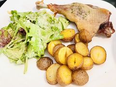 秘制鸭腿-LA  PETANQUE(泰安路店)
