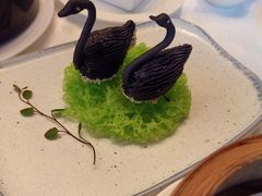 -东海朗廷酒店-唐阁T’ANG COURT 中餐厅