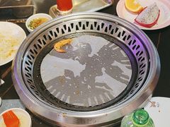 -杨排风自助餐厅(华贸店)