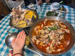 -昱龙大盆牛蛙馆(三兴街总店)