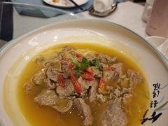 -凯宾斯基大酒店·三楼御龙轩中餐厅