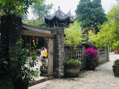 -黄龙溪古镇