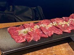-炼火烤肉店