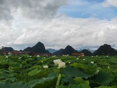 -普者黑风景区-青龙山