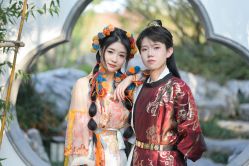 -汉仪华裳汉服馆(打浦桥店)