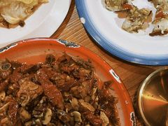 辣子鸡-柴窝堡22号辣子鸡·传承新疆菜