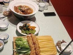 -老德州四合院·德州菜(天衢路店)